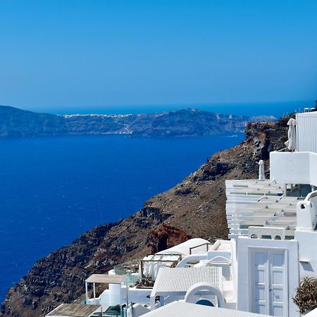 Aeolos Art & Eco Suites Adults Only Imerovigli (Santorini) Exterior foto