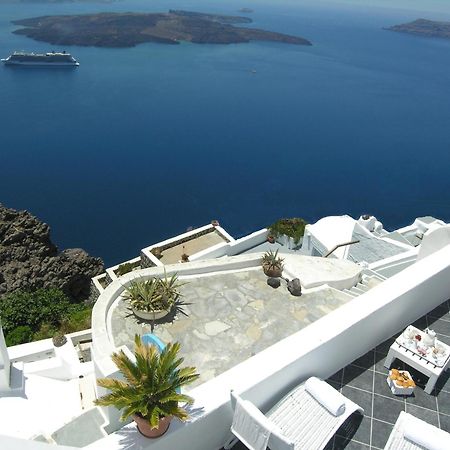 Aeolos Art & Eco Suites Adults Only Imerovigli (Santorini) Exterior foto