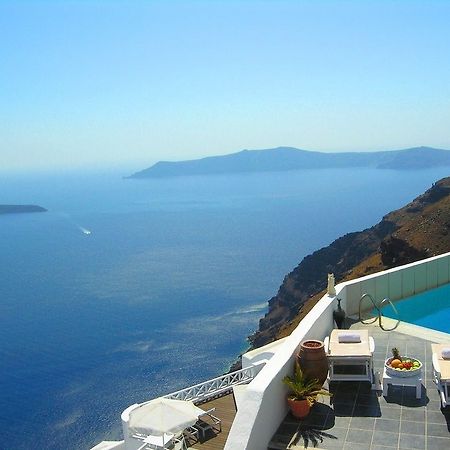 Aeolos Art & Eco Suites Adults Only Imerovigli (Santorini) Exterior foto