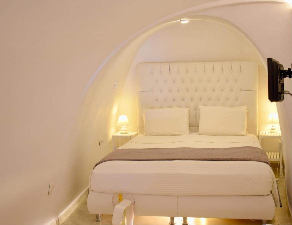 Aeolos Art & Eco Suites Adults Only Imerovigli (Santorini) Exterior foto