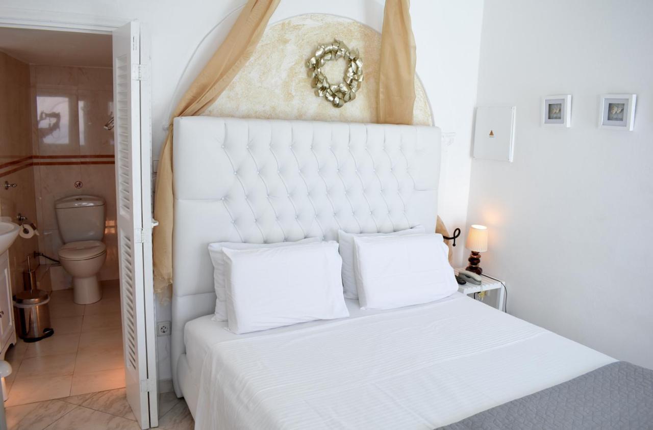 Aeolos Art & Eco Suites Adults Only Imerovigli (Santorini) Exterior foto