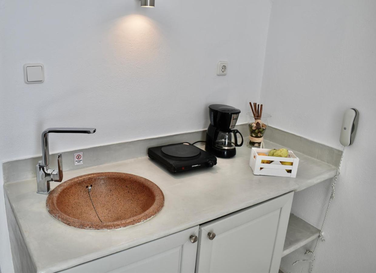 Aeolos Art & Eco Suites Adults Only Imerovigli (Santorini) Exterior foto