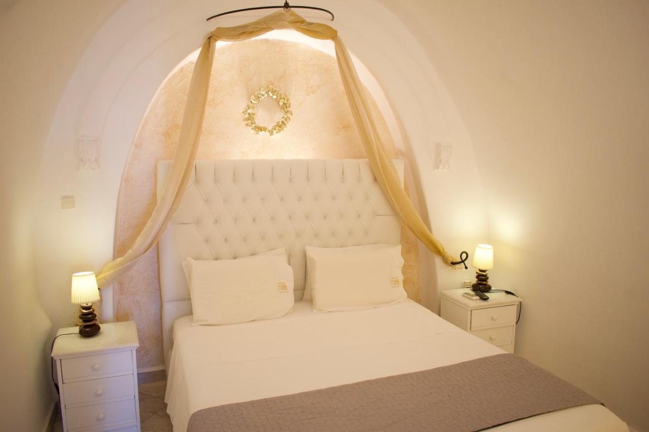 Aeolos Art & Eco Suites Adults Only Imerovigli (Santorini) Exterior foto
