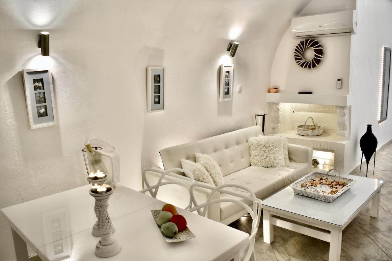 Aeolos Art & Eco Suites Adults Only Imerovigli (Santorini) Exterior foto