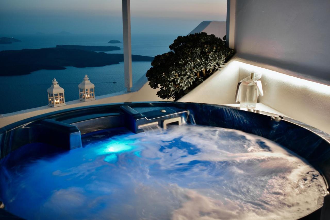 Aeolos Art & Eco Suites Adults Only Imerovigli (Santorini) Exterior foto