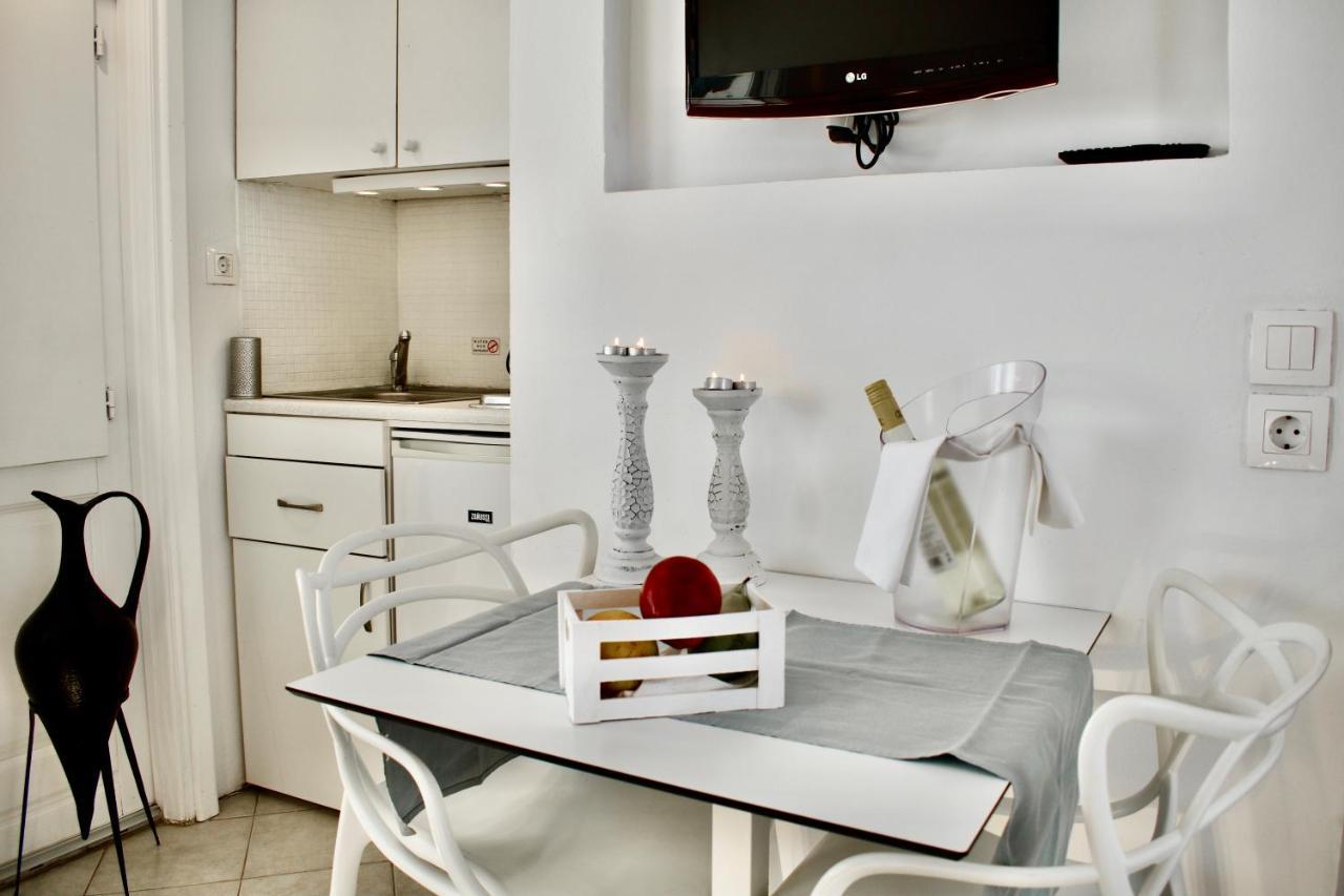 Aeolos Art & Eco Suites Adults Only Imerovigli (Santorini) Exterior foto