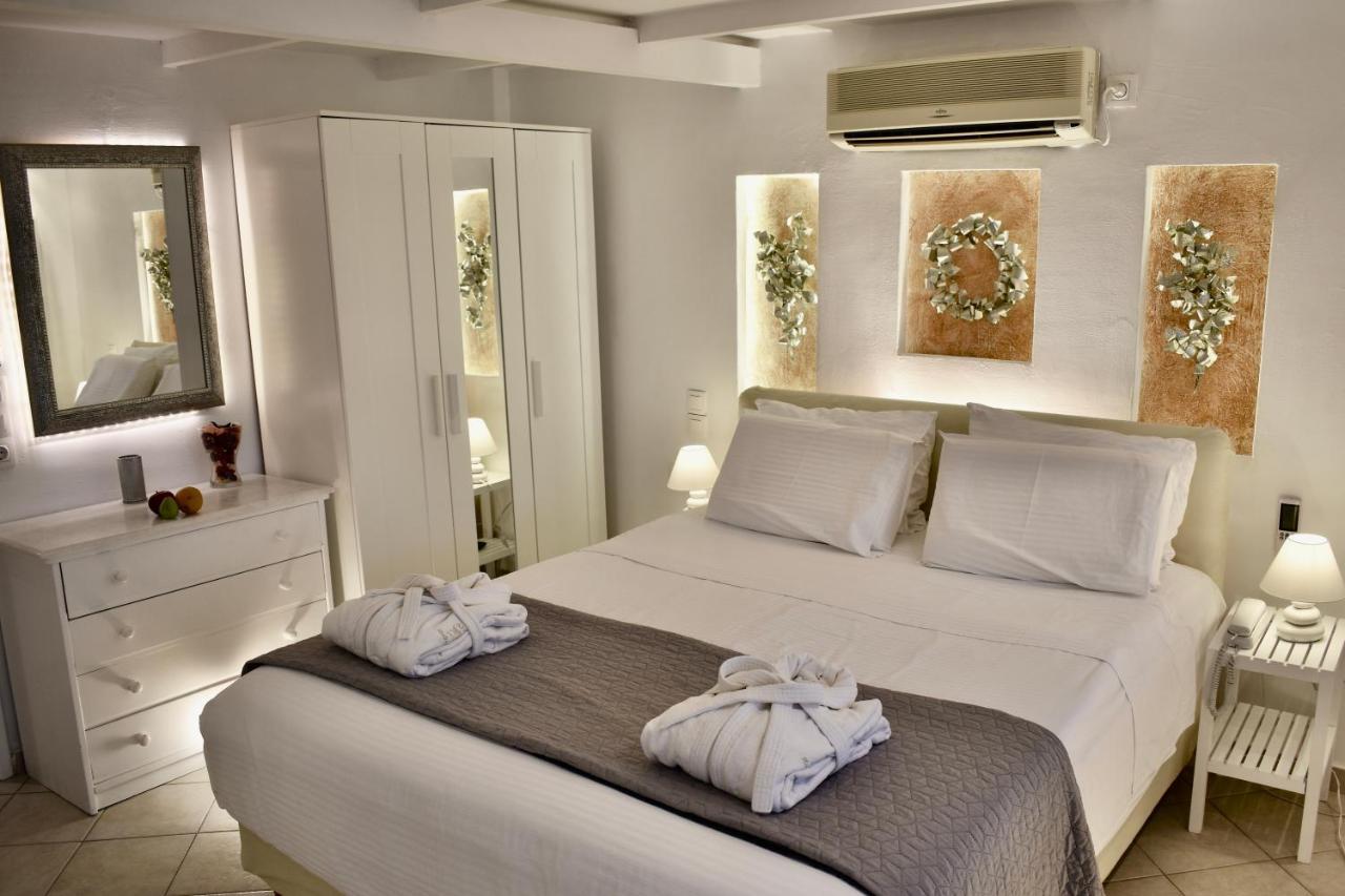Aeolos Art & Eco Suites Adults Only Imerovigli (Santorini) Exterior foto