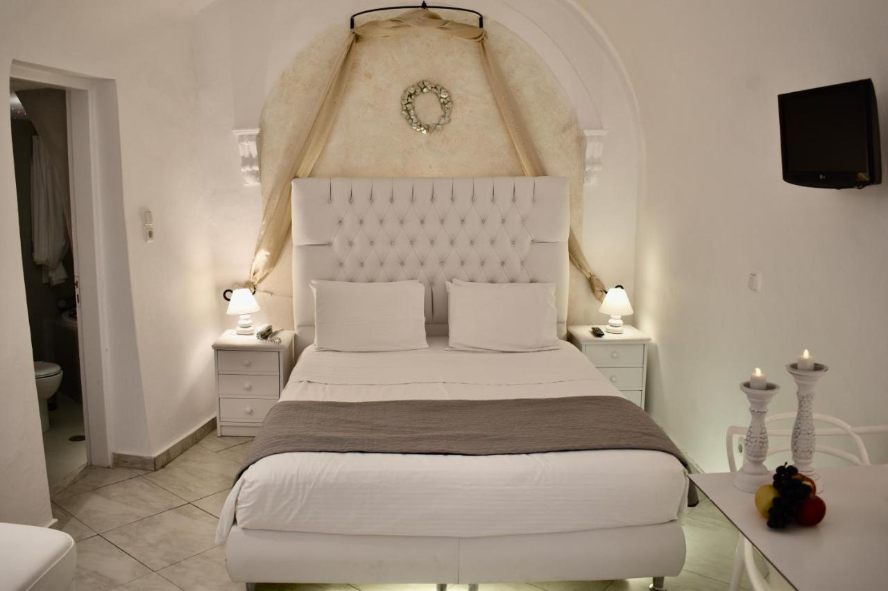 Aeolos Art & Eco Suites Adults Only Imerovigli (Santorini) Exterior foto
