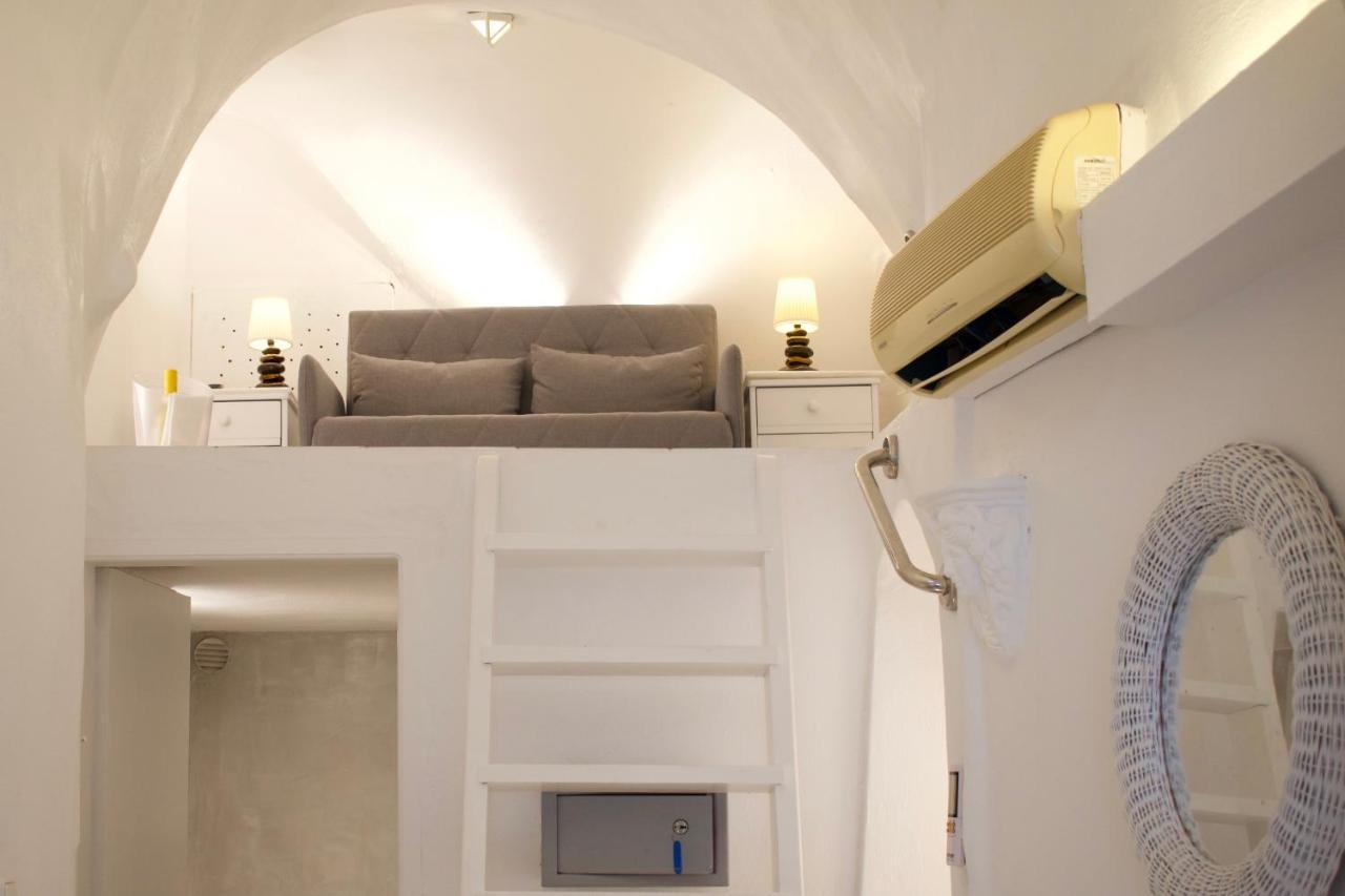 Aeolos Art & Eco Suites Adults Only Imerovigli (Santorini) Exterior foto