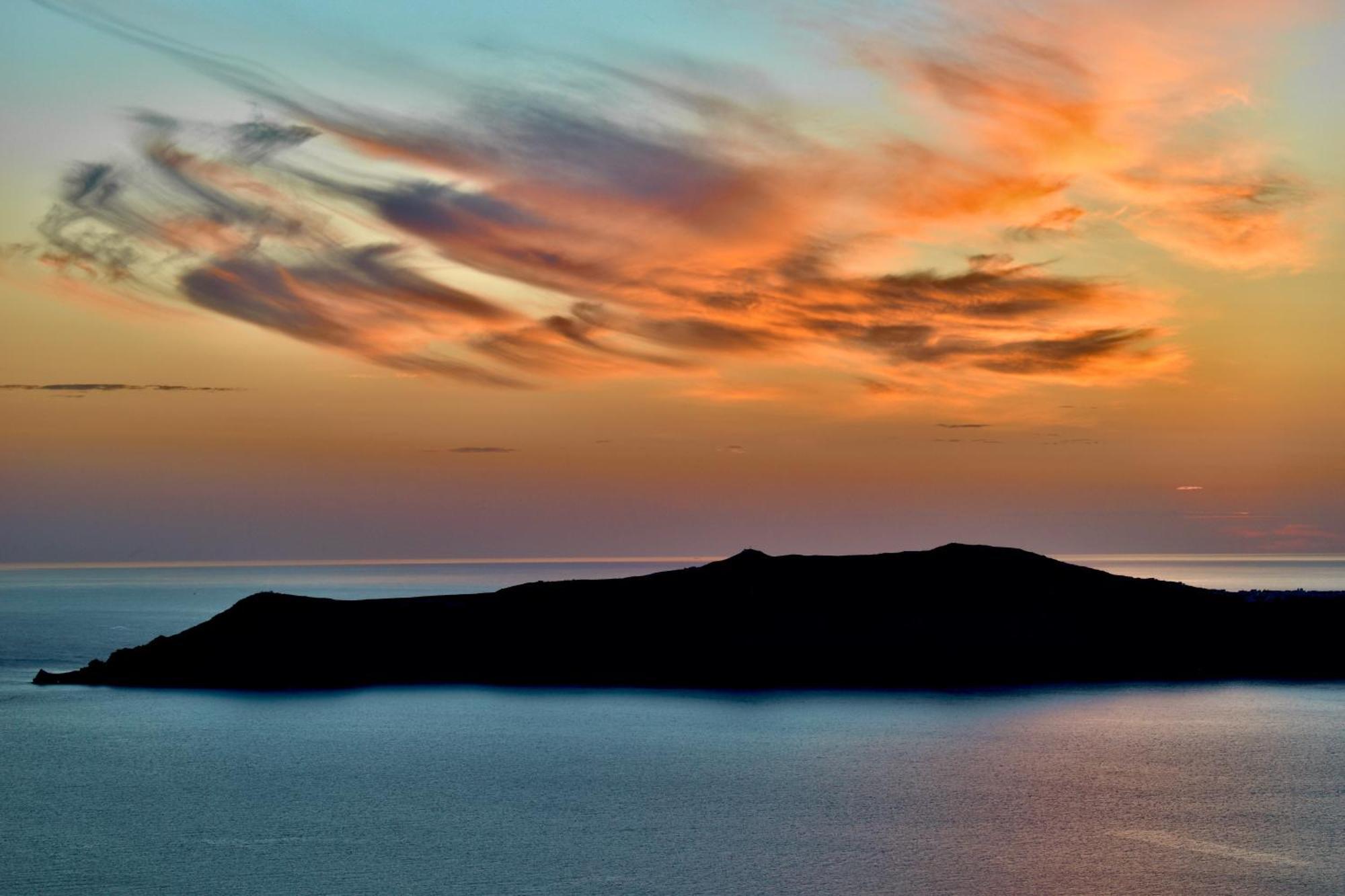 Aeolos Art & Eco Suites Adults Only Imerovigli (Santorini) Exterior foto