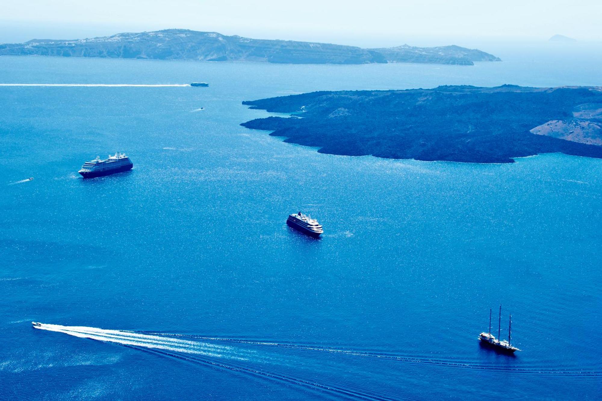 Aeolos Art & Eco Suites Adults Only Imerovigli (Santorini) Exterior foto