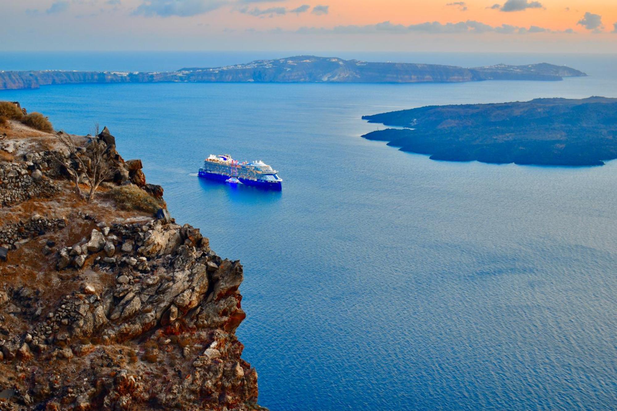 Aeolos Art & Eco Suites Adults Only Imerovigli (Santorini) Exterior foto