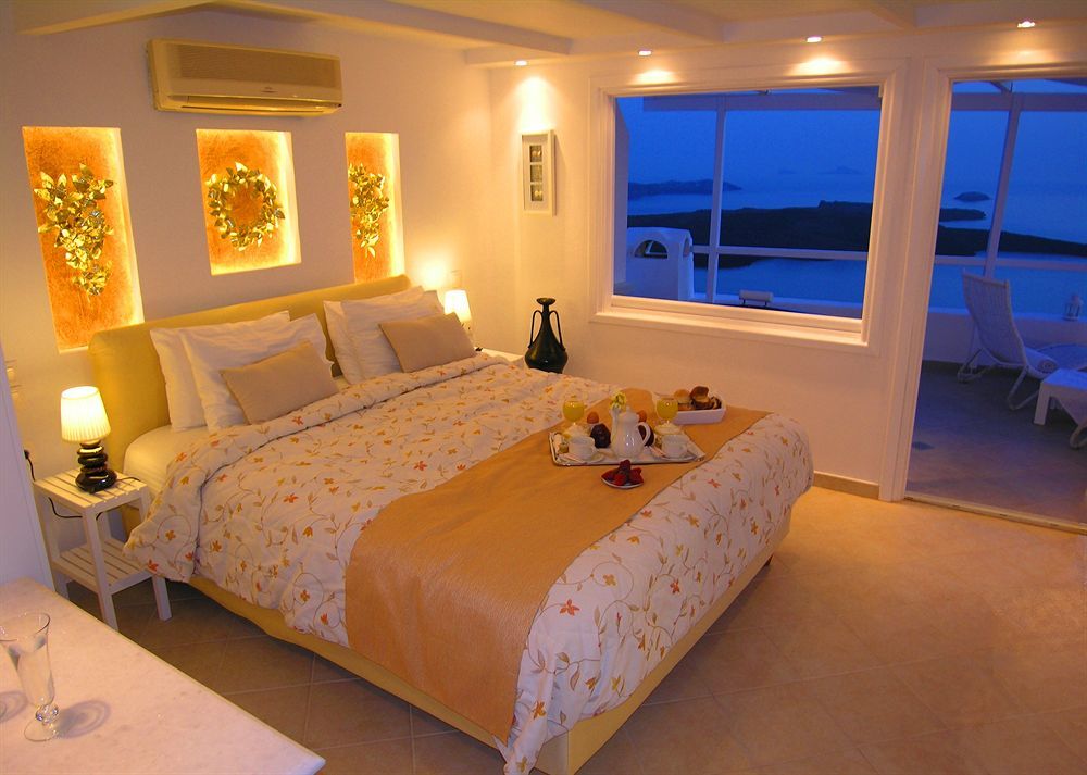 Aeolos Art & Eco Suites Adults Only Imerovigli (Santorini) Exterior foto