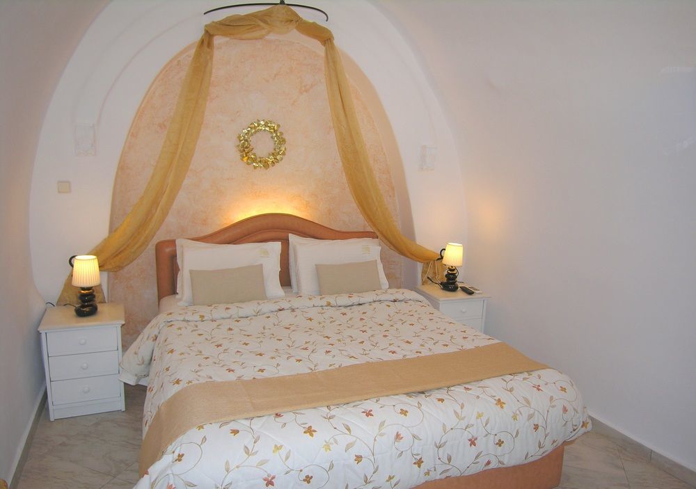 Aeolos Art & Eco Suites Adults Only Imerovigli (Santorini) Exterior foto