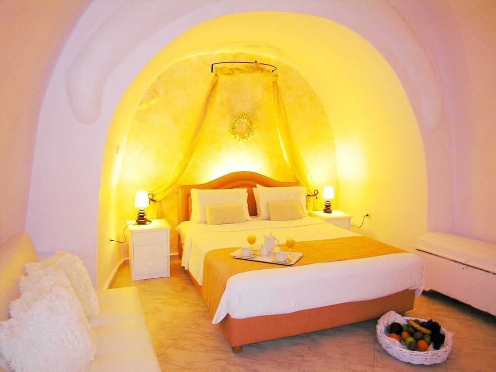Aeolos Art & Eco Suites Adults Only Imerovigli (Santorini) Exterior foto