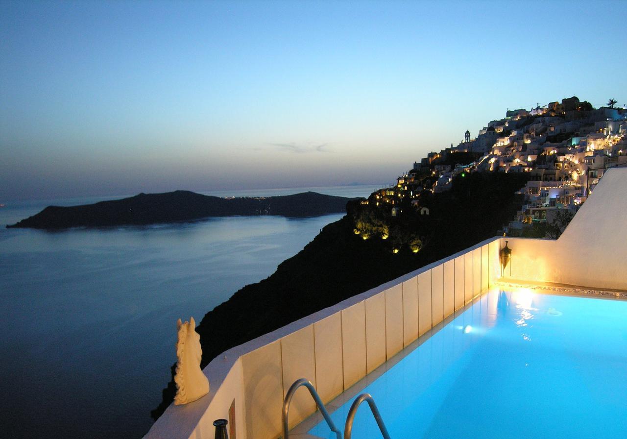 Aeolos Art & Eco Suites Adults Only Imerovigli (Santorini) Exterior foto