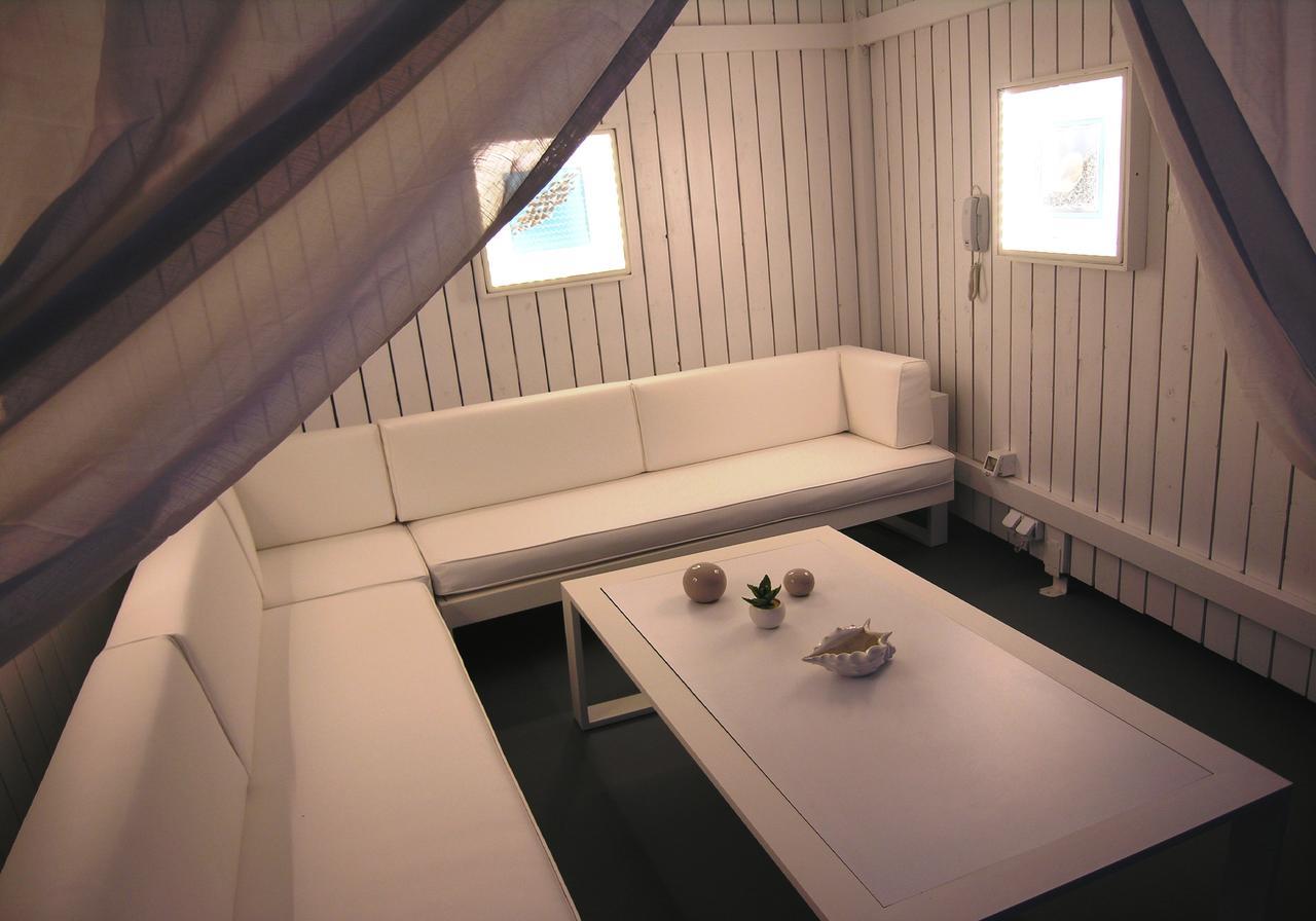 Aeolos Art & Eco Suites Adults Only Imerovigli (Santorini) Exterior foto